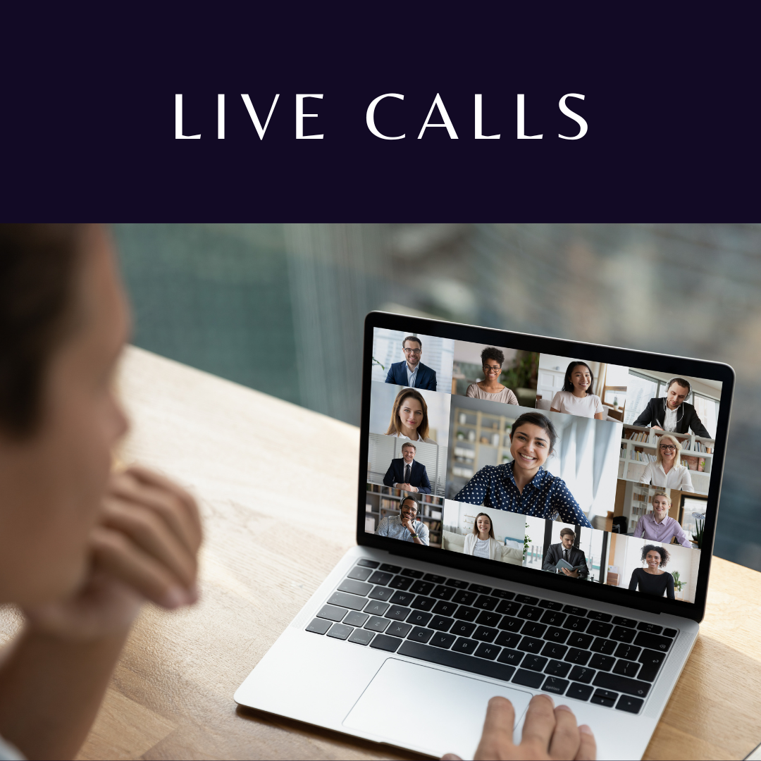Live calls